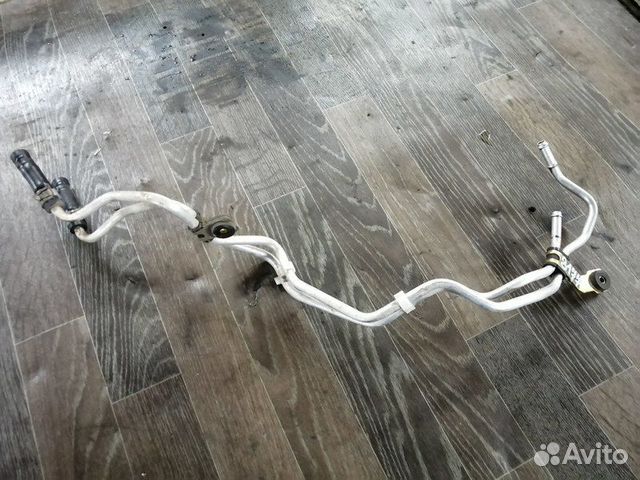 Трубка гидроусилителя Ниссан Альмера Классик Б10