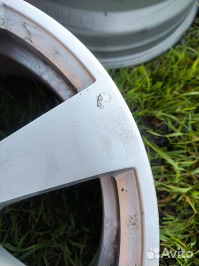 Диски mercedes r16 5x112