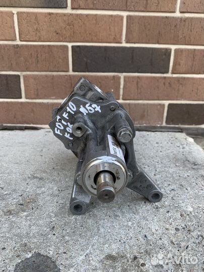 Насос гидроусилителя руля бмв ф10, ф06, ф01 N57