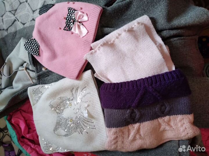 Шапка детская