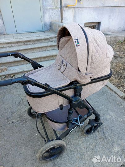 Коляска зима лето