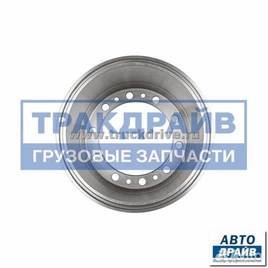 Барабан тормозной для грузовика Вольво 3171745, 1075307 M1900034