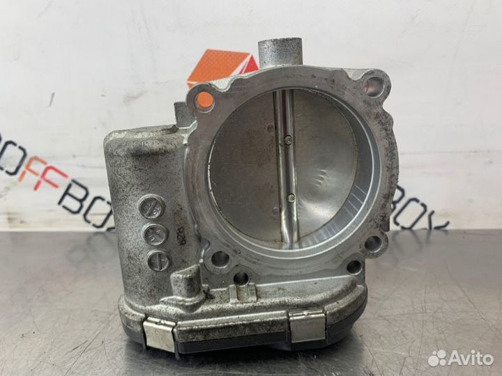 Заслонка дроссельная Mercedes S-Class W221 M276