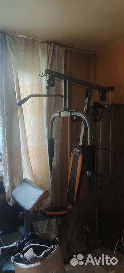 Спортивный тренажер