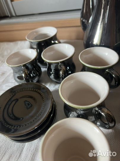 Сервиз кофейный