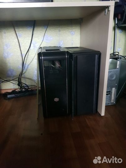 Корпус cooler master 690
