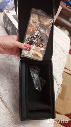 Умная колонка JBL Link Portable с Яндекс Алисой