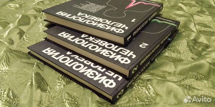 Физиология человека Шмидт Р.Ф