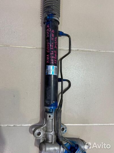 Рулевая рейка Kia Sportage 2008