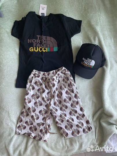 Костюм North Face