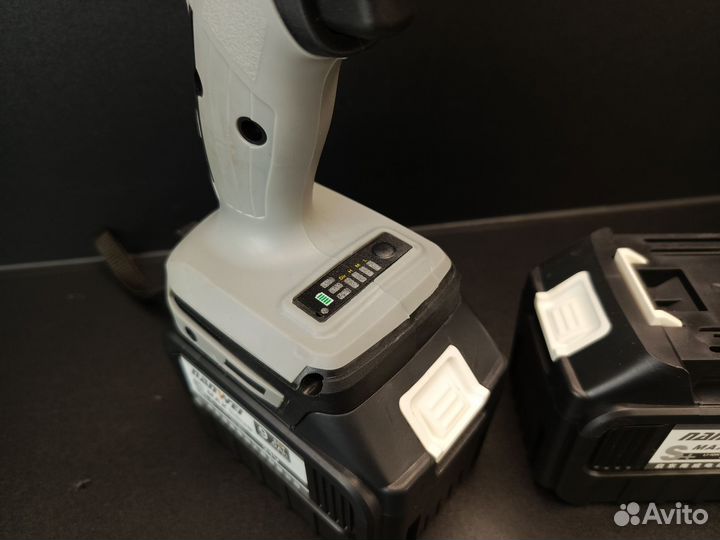 Шуруповерт Nanwei для ледобура