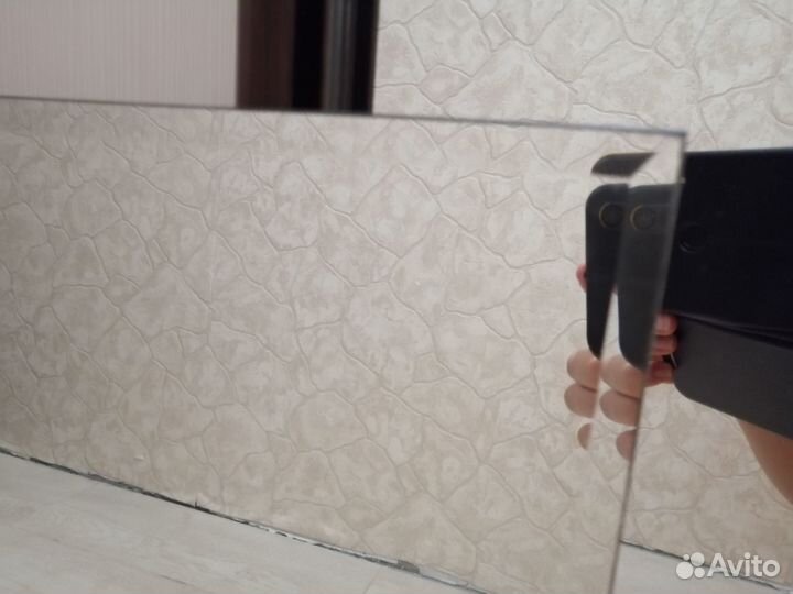 Зеркало с фацетом 60/60