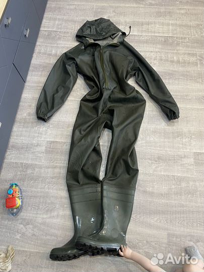 Комбинезон рыбацкий