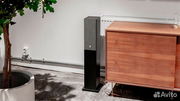 Напольная акустика Audio Pro A38 black