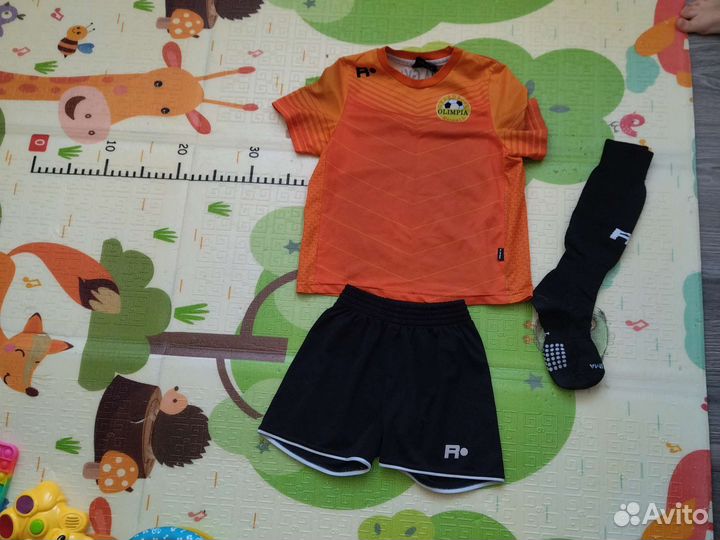 Футбольная форма