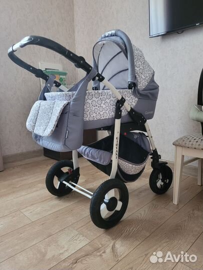 Коляска 2 в 1