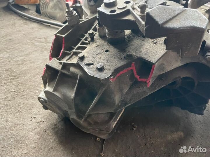 МКПП ford mondeo 3 2.0