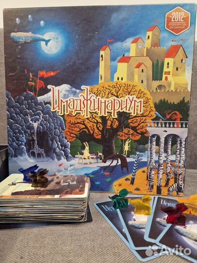 Настольная игра Имаджинариум