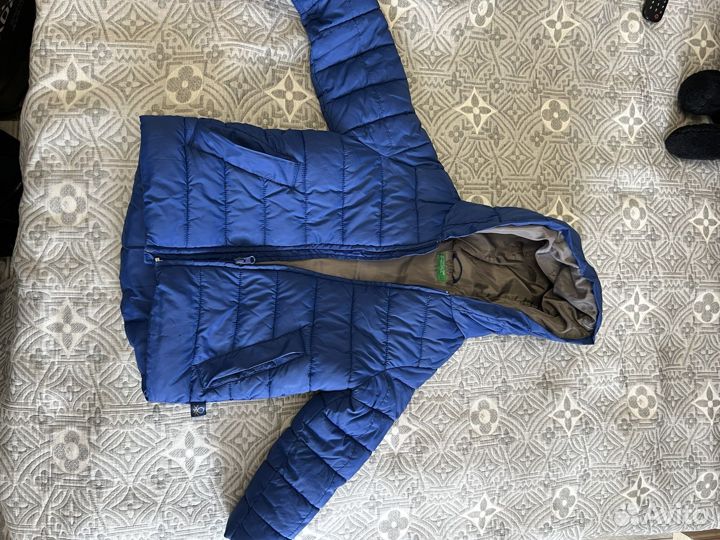 Куртка benetton для мальчика