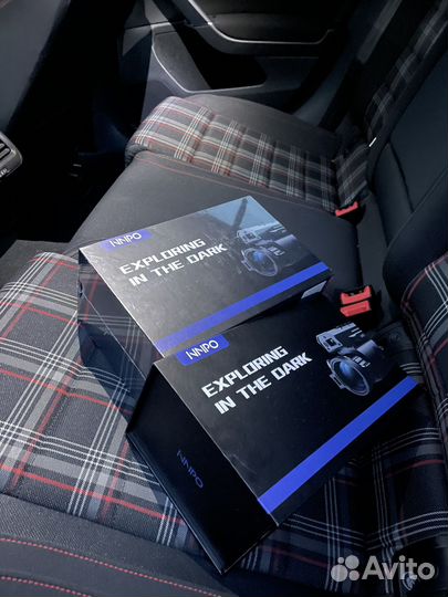 Теплоприцел Nnpo TR22-350lrf 335lrf 325lrf