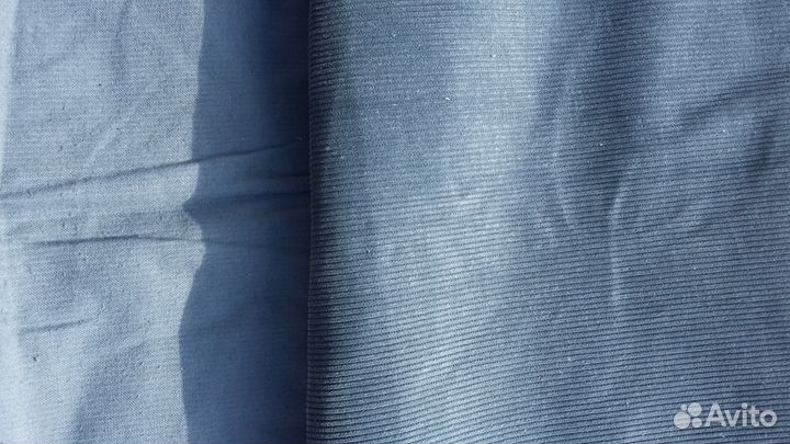 Отрезы ткани для костюма