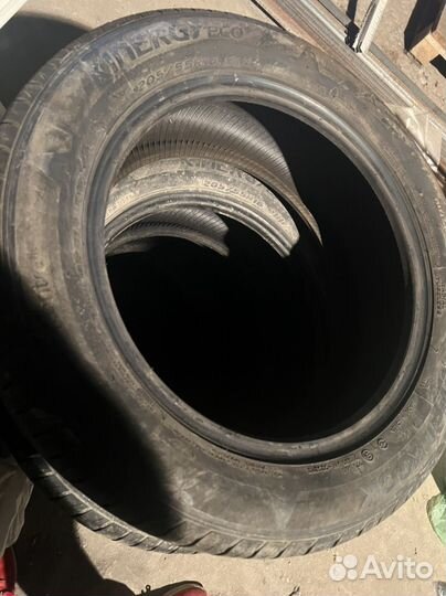 Hankook Kinergy Eco 205/55 R16