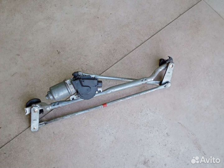 Трапеция стеклоочистителя Toyota Camry 50 55