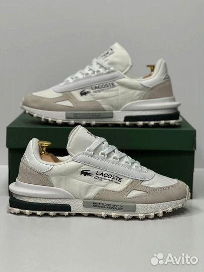 Кроссовки Lacoste premium