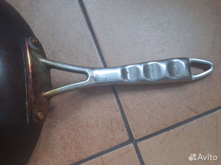 Сковорода новая Krausberg, Rondell б/у