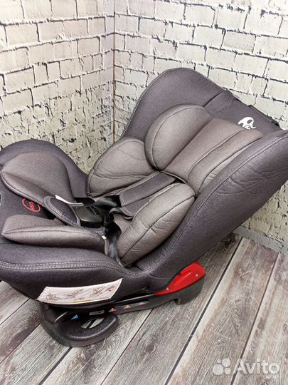 Детское автокресло от 1 мес. до 4 - 7 лет новое