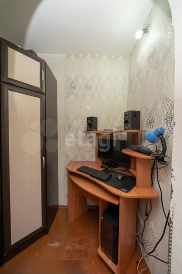 2-к. квартира, 52 м², 2/14 эт.