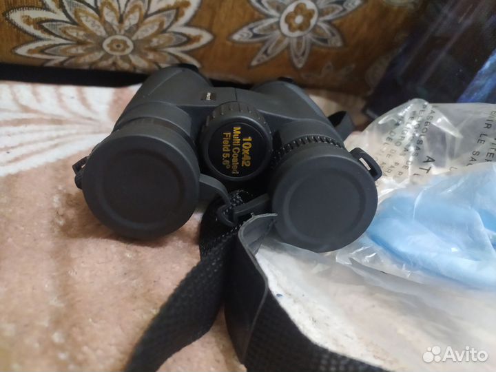 Бинокль орбита 10. 42