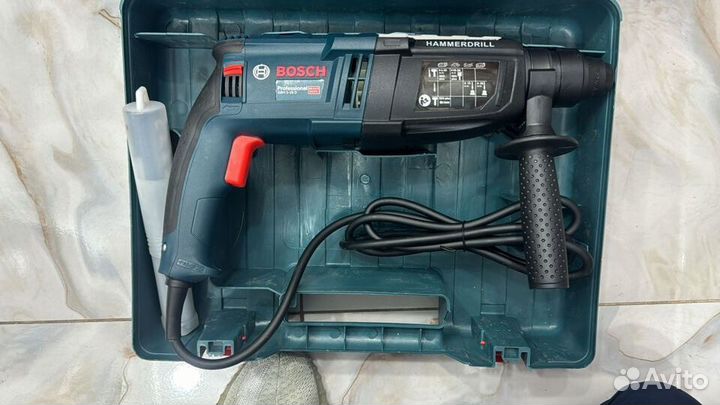 Перфоратор сетевой Bosch GBH 2-26 DRF