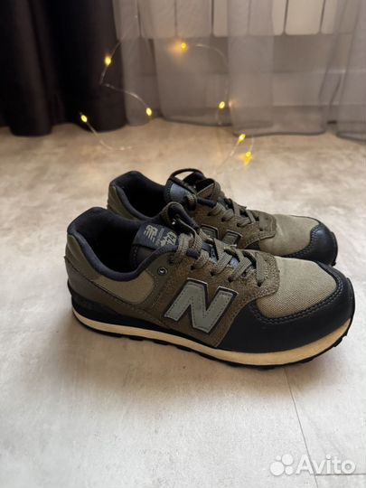 Кроссовки new balance + кеды