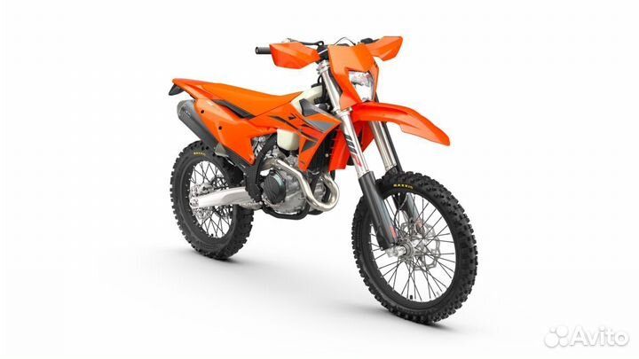 KTM 450 EXC-F 2025