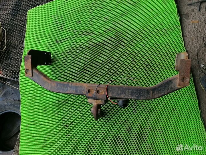 Фаркоп в сборе на Mercedes Sprinter 1995-2006