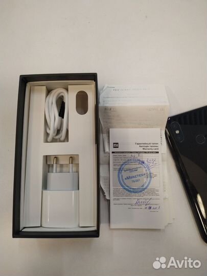 Xiaomi Mi 8