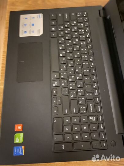 Ноутбук Dell inspiron 15 3000 series