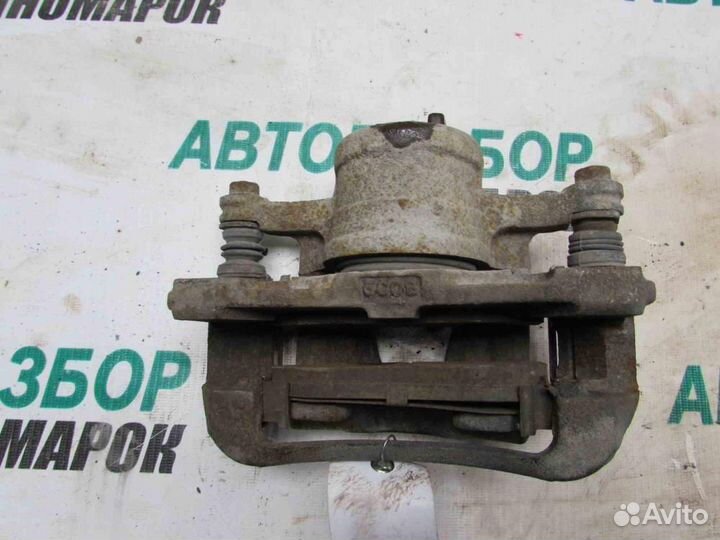 Суппорт передний левый для Chevrolet Aveo 2003-20