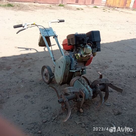 Мото культиватор крот