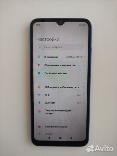 Xiaomi Redmi 9C (NFC), 2/32 ГБ