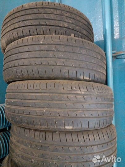 Nexen N'Fera SU1 215/55 R17