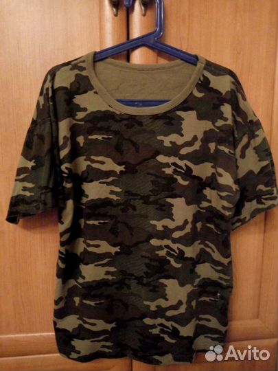 Подростковая военная форма