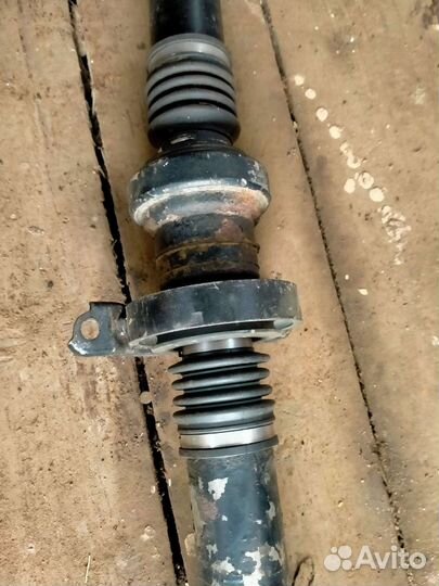 Карданный вал volkswagen touareg NF
