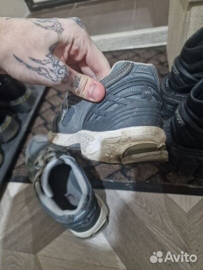 Кроссовки new balance 1906r