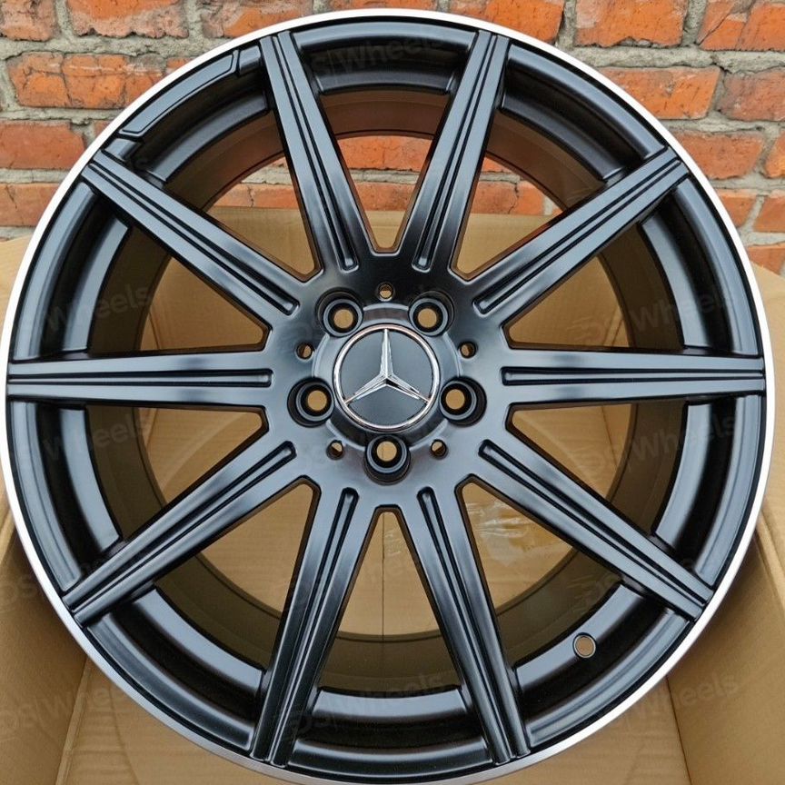 Литые диски RW Premium 8.5×R19 5×112