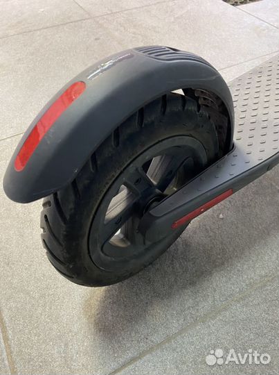 Электросамокат бу ninebot E22