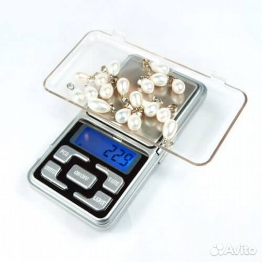 Электронные весы (от 0.1г до 500г). Ассортимент