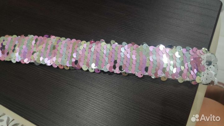 Браслет блестящий