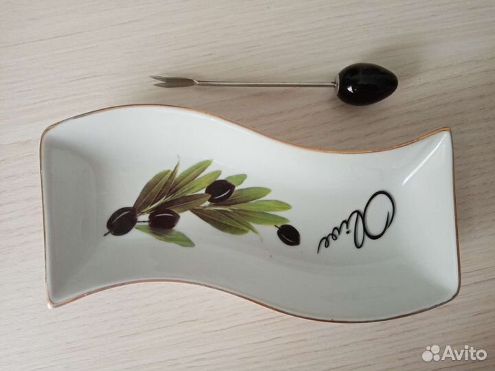 Менажница для закусок